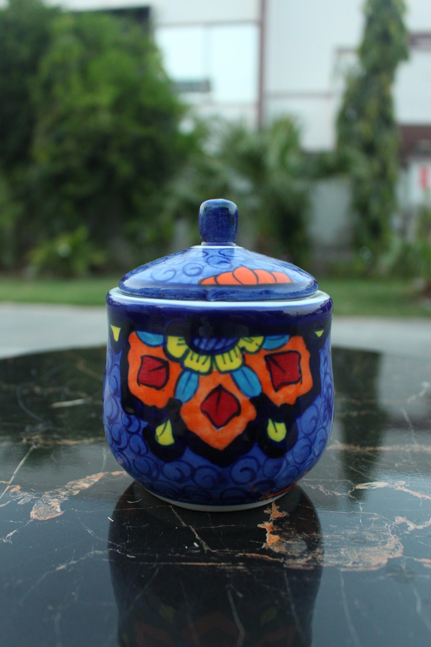 3 Piece Tea Pot Set Safalina